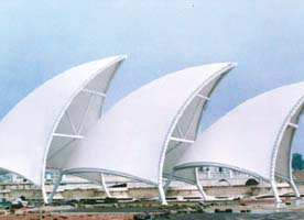 吉林膜结构工程